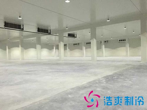 建一個700噸水果冷庫造價多少錢